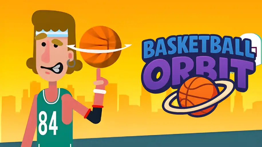 Basketball Orbit