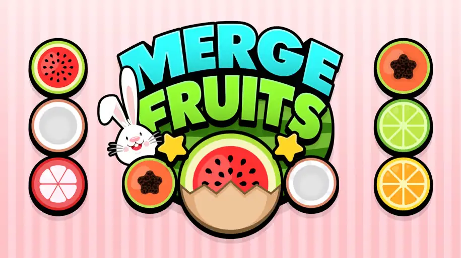 Merge Fruits